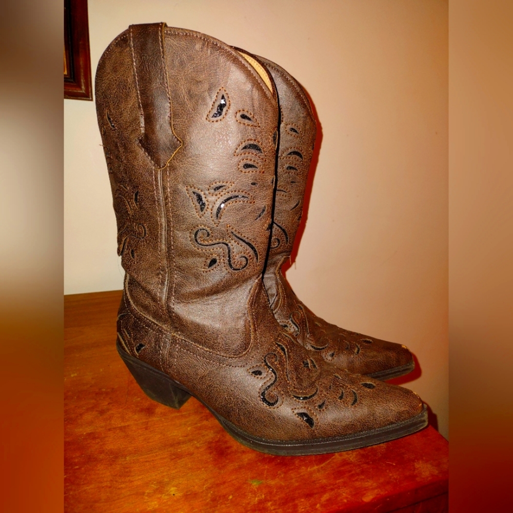 Cowboy boots